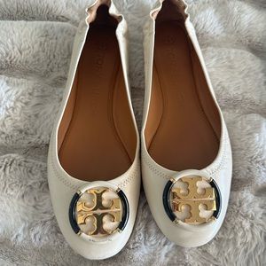 Tory Burch MINNIE TRAVEL BALLET